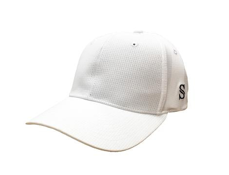 Officiating NEW* HT111-Smitty Correct Performance Fit White Call - Flex – Hat Outfitters