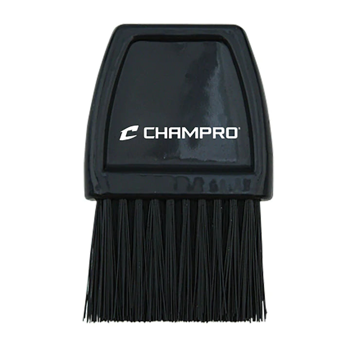 A044  -  CHAMPRO PLASTIC HANDLED PLATE BRUSH