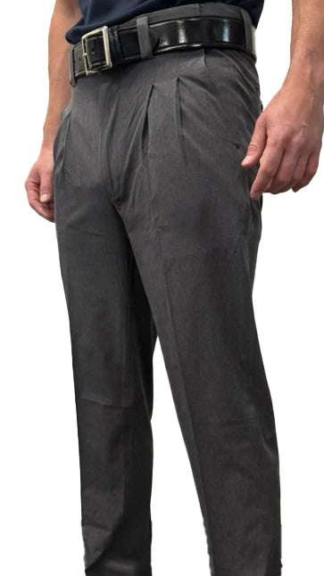 BBS367 - Men's Smitty "PLEATED" Expander Base Pant - Lightweight - Tapered