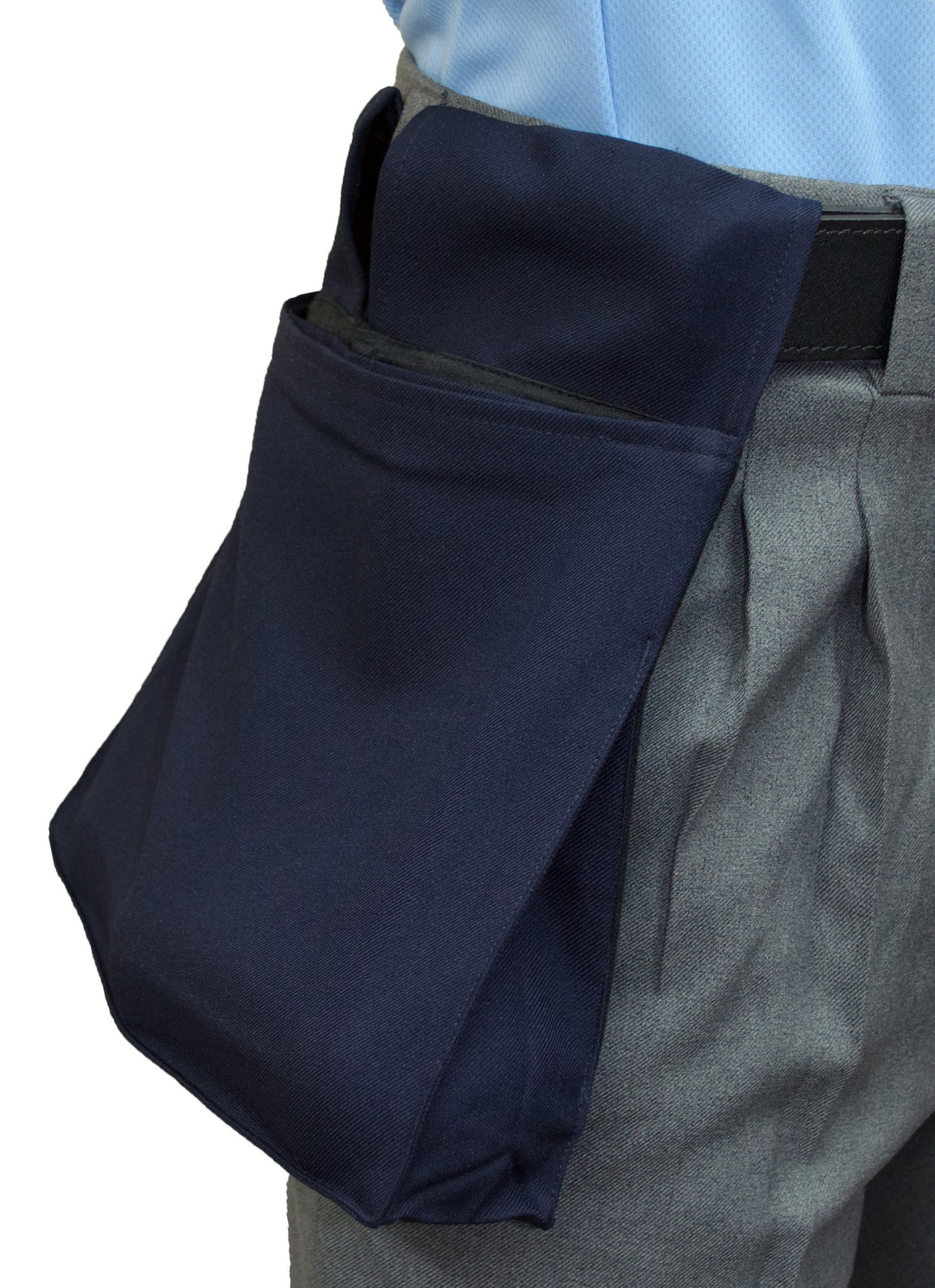 BBS383-Smitty Deluxe Ball Bag w/ Expandable Insert - Available in Black and Navy