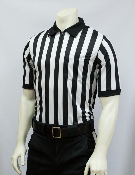 FBS111-Smitty Elite Perfomance Interlock Short Sleeve Shirt