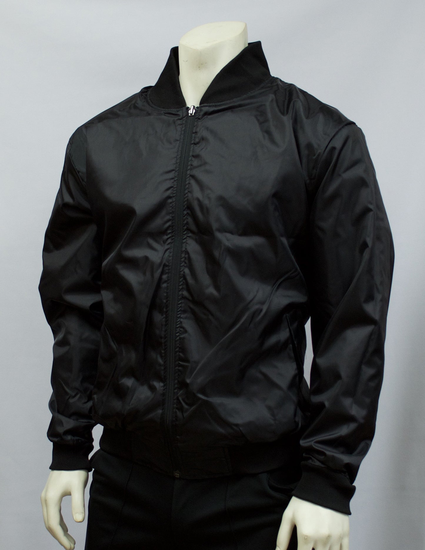FBS120-Smitty 100% Polyester Reversable Jacket
