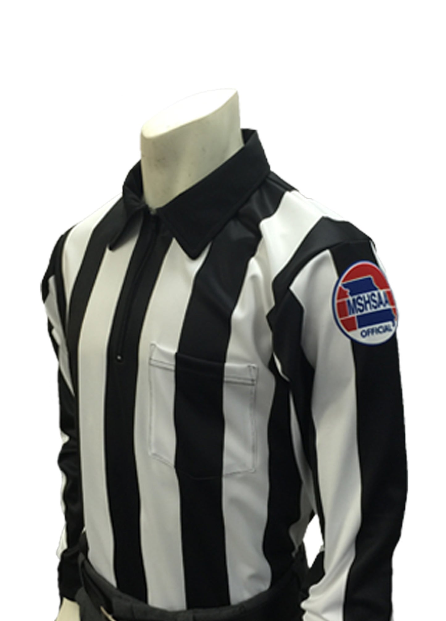 USA138MO- Smitty USA - Dye Sub Missouri Football Long Sleeve Shirt
