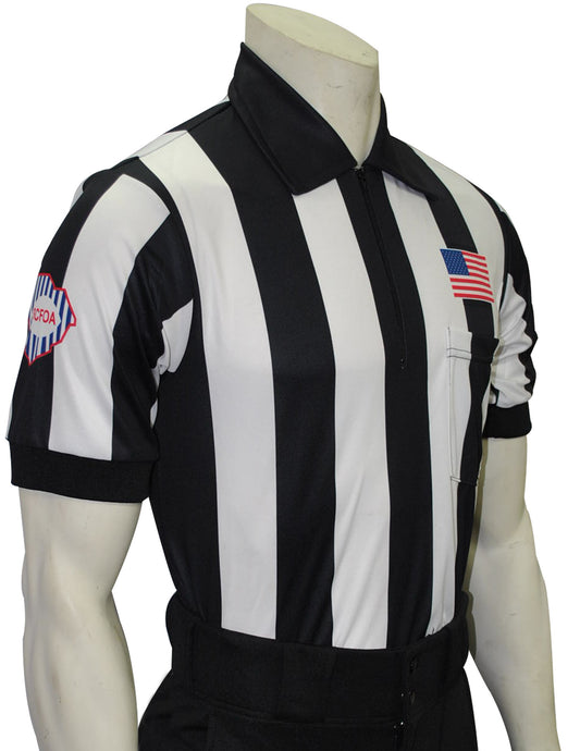USA150SC-Smitty USA - Dye Sub South Carolina Football Short Sleeve Shirt
