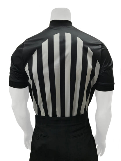 USA216  Smitty USA - "NEW" NCAA Men's Basketball / Performance Mesh / Dye Sub /  Basketball V-Neck Shirt