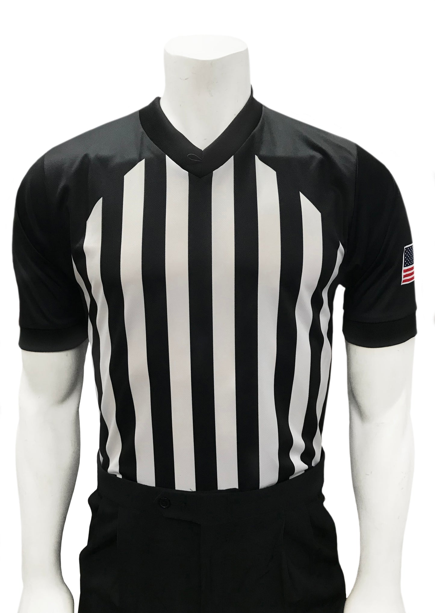 USA216-607  Smitty USA - "NEW" NCAA Men's Basketball / Body Flex 4-Way Stretch / Dye Sub /  Basketball V-Neck Shirt