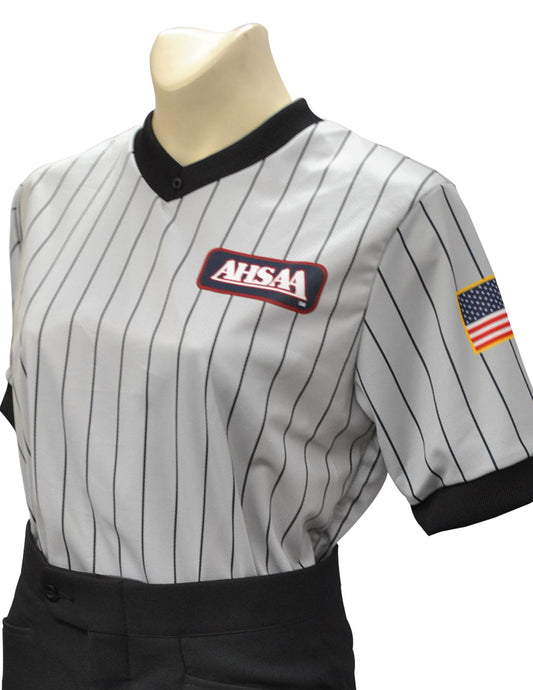 USA255AL-Women's Alabama Basketball/Wrestling V-Neck Shirt