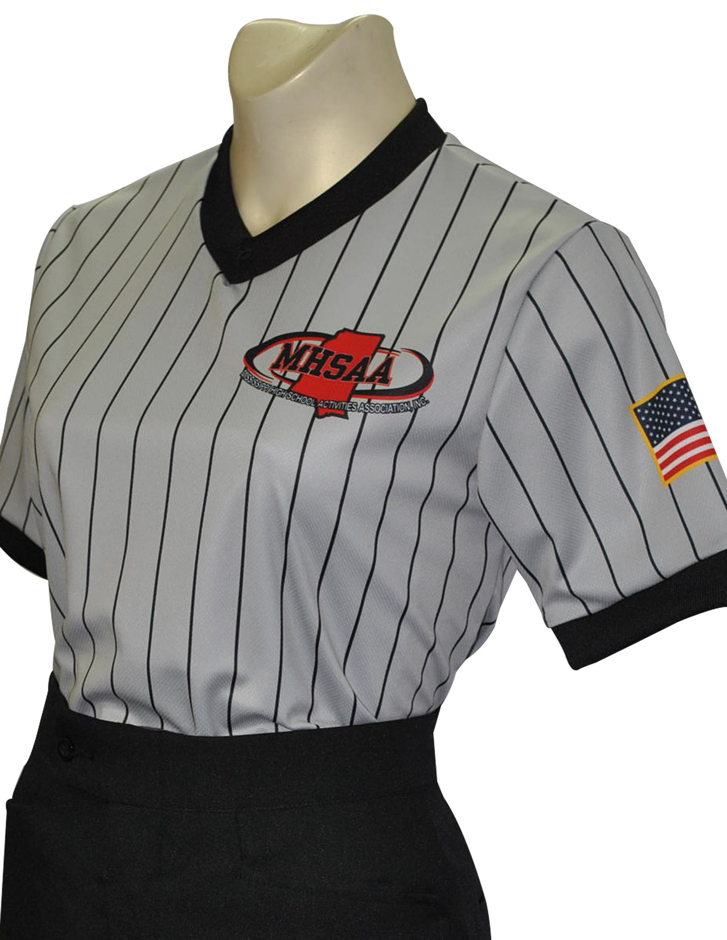 USA286MS- Dye Sub Mississippi Women's Basketball/Wrestling Shirt